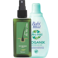Neo Hair Lotion With Babi Mild Shampoo -281968817 image