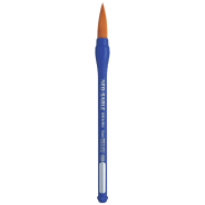 Neo-Sable Nylon Brush Round - 18-1 Pcs - XZBNR-18