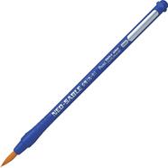 Neo-Sable Nylon Brush Round - 6-1 Pc image