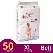 Neocare Premium Belt System Baby Diaper (11-25 kg) (50 Pcs) image