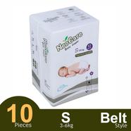 Neocare Premium Belt System Baby Diaper (3-6 kg) (10 Pcs) image