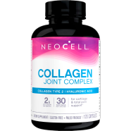 Neocell Advanced Joint Complex Collagen 2 Plus Hyaluronic Acid 120 Capsules - 850071141566 image