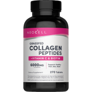 Neocell Grassfed Collagen plus Vitamin C and Biotin – 270 Tablets -344840183 image