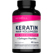Neocell Keratin Hair Volumizer 60 Capsules image