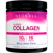Neocell Super Collagen Berry Lemon Powder 190gm image
