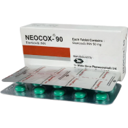 Neocox 90 mg Tablet 30's pack image