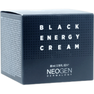 Neogen Dermalogy Black Energy Cream 80ml image