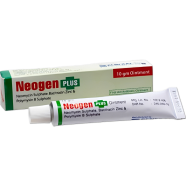 Neogen Plus (400 IU, 3.5 mg, 5000 IU)/Gm Ointment-10 gm Tube image