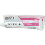 Neosten Hc 1 Percent 1 Percent Cream 20 gm image