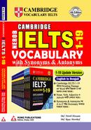 Nerob IELTS Vocabulary with Synonyms and Antonyms - 1-19 image