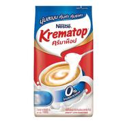 Nescafe Krematop Coffee Creamer Powder Pouch Pack 1000gm image