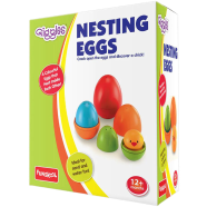 Nesting Eggs Funskool