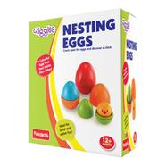 Nesting Eggs Funskool image