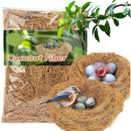 Nesting Material – Coconut Fibre Nesting Material For Bird 500 gm icon