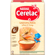 Nestle Baby Cerelac Wheat And Honey 225gm image