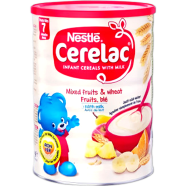 Nestle Cerelac Mixed Fruits And Wheat Fruits image