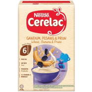 Nestle Cerelac Oat Wheat And Prunes From 6 Months 250gm icon