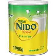 Nestle Nido Fortified Milk Powder Tin 1950 gm (Saudi Arabia) image