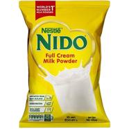 Nestle Nido Full Cream Milk Powder Pouch 500 gm image