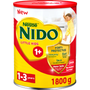 Nestle Nido Little Kids 1 Growing Up Milk For Toddlers 1 3 Years 1800g image