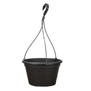 Net Hanging Planter 9 inch tub 3 pcs image
