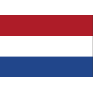Netherlands Flag FIFA World Cup 2026 Printed Polyester Fabric icon