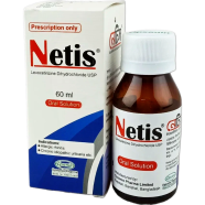 Netis Oral Solution-60 ml Bottle icon