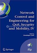 Network Control and Engineering for QoS, Security and Mobility, IV image