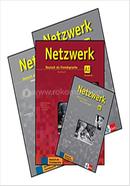 Netzwerk A1-Textbook Workbook, Glossar, Intensivtrainer, Downloadable audio CD image