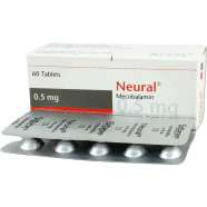 Neural 0.5 mg Tablet 10's Strip image