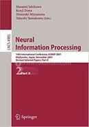 Neural Information Processing image