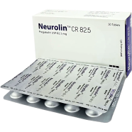 Neurolin Cr 82.5 mg Capsule 10's Strip image