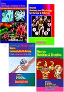 Neuron Series for 1st Year Post Basic B.Sc in Nursing Students image