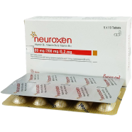 Neuroxen 10's Strip Tablet image