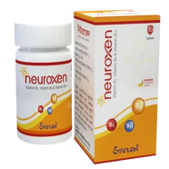 Neuroxen Tablet 30's Pack image