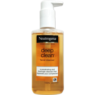 Neutorgena Deep Clean Facial Cleanser 150ml image