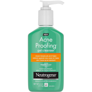 Neutrogena Acne Proofing Gel Facial Cleanser 170gm image