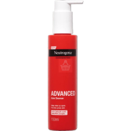 Neutrogena Advanced Acne Cleanser 150ml image