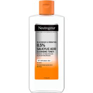 Neutrogena Blackhead Eliminating 0.5 Percent Salicylic Acid Cleansing Toner 200ml image