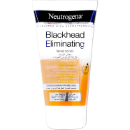 Neutrogena Blackhead Eliminating Facial Scrub 150ml image