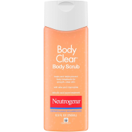 Neutrogena Body Clear Body Scrub 250ml image