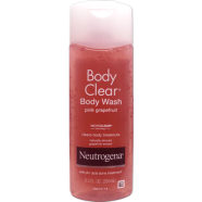 Neutrogena Body Clear Pink Grapefruit Body Wash 250ml image