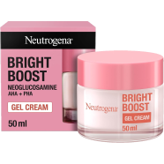 Neutrogena Bright Boost Gel Cream - 50 ml image