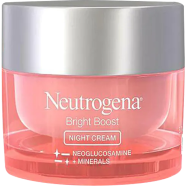 Neutrogena Bright Boost Night Cream 50ml image