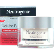 Neutrogena Cellular Boost Rejuvenating Night Renew Cream 50ml image