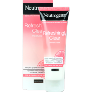 Neutrogena Clear and Radiant For Dry Skin Moisturiser 50 ml image