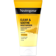 Neutrogena Clear And Soothe Moisturiser 75ml image