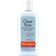 Neutrogena Clear Pore Oil-Eliminating Astringent 236ml image