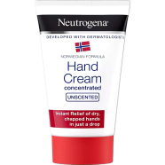 Neutrogena Concentrated Unscented Hand Cream – 50ml image