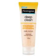 Neutrogena Deep Clean BHE Daily Scrub (100 gm) - 26207813 icon